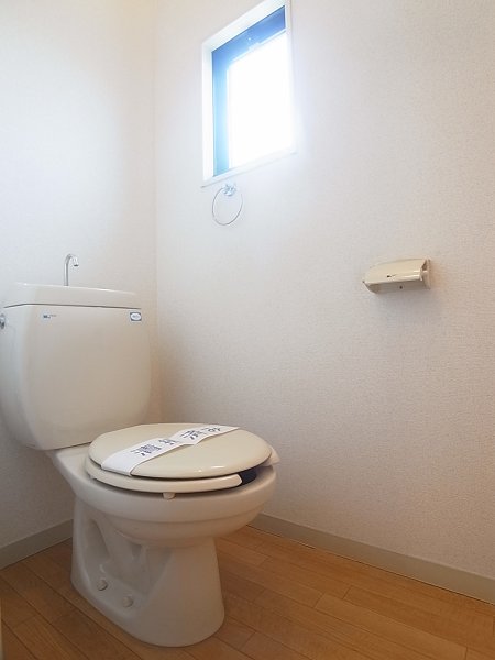 トイレ　☆同建物別のお部屋の写真☆