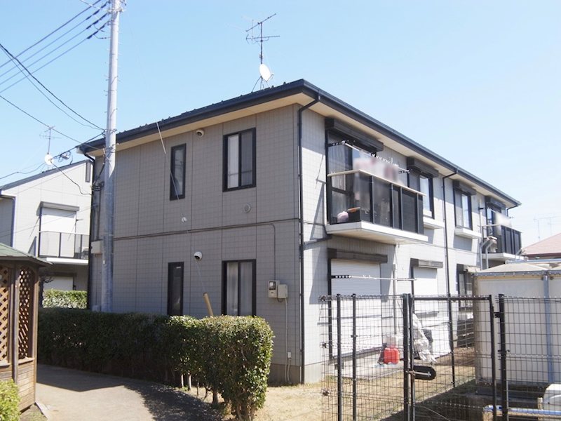 建物外観　☆日当たり良好な綺麗な建物☆