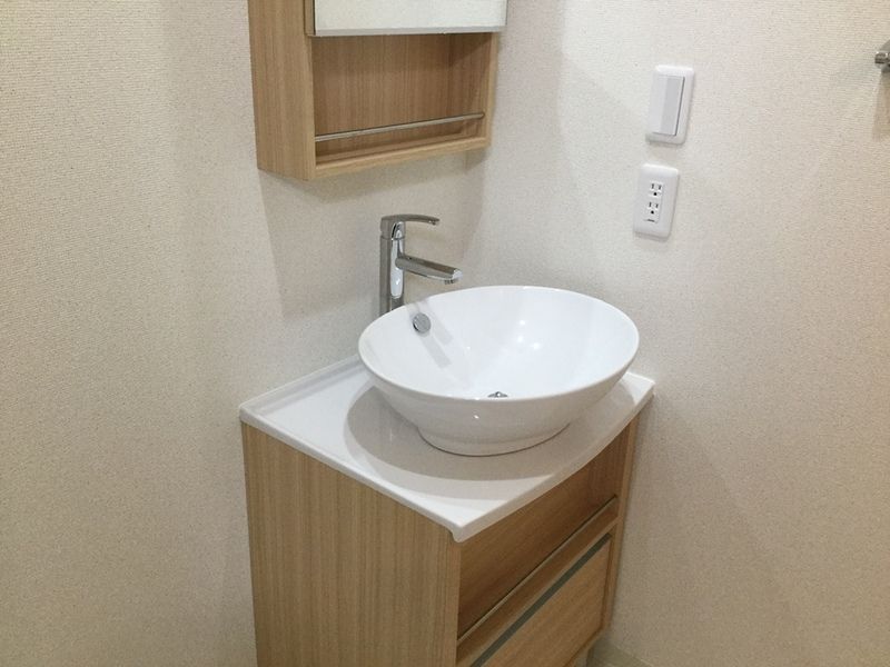 洗面設備