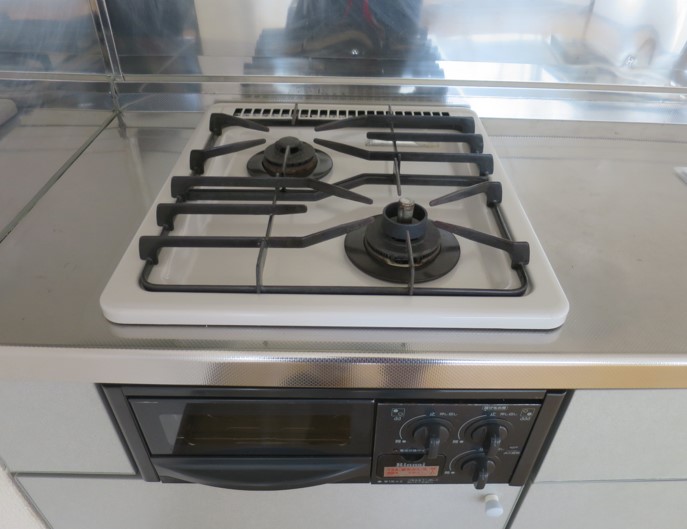 グランクリュー鷹匠Bのキッチン写真