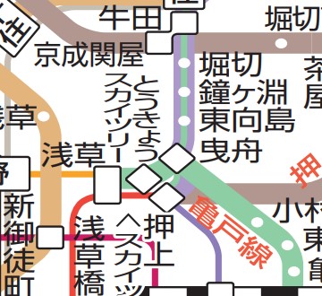 その他　☆路線図☆