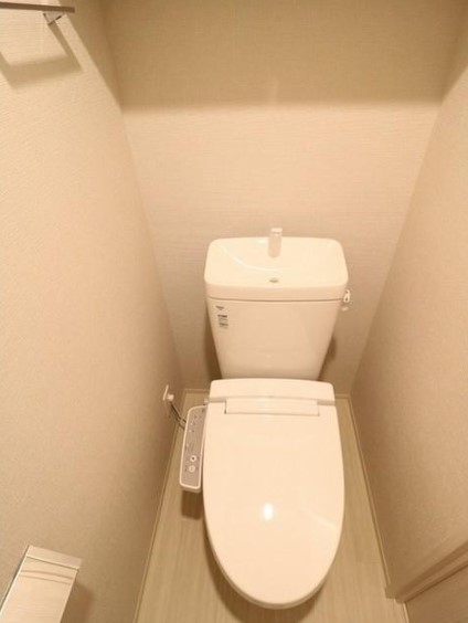 トイレ　☆清潔感のあるトイレ☆