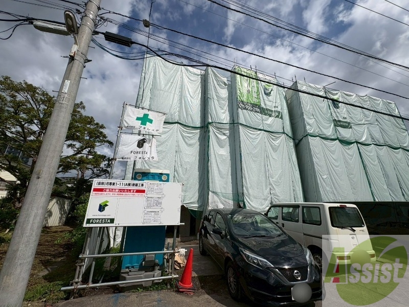 建物外観　外観２