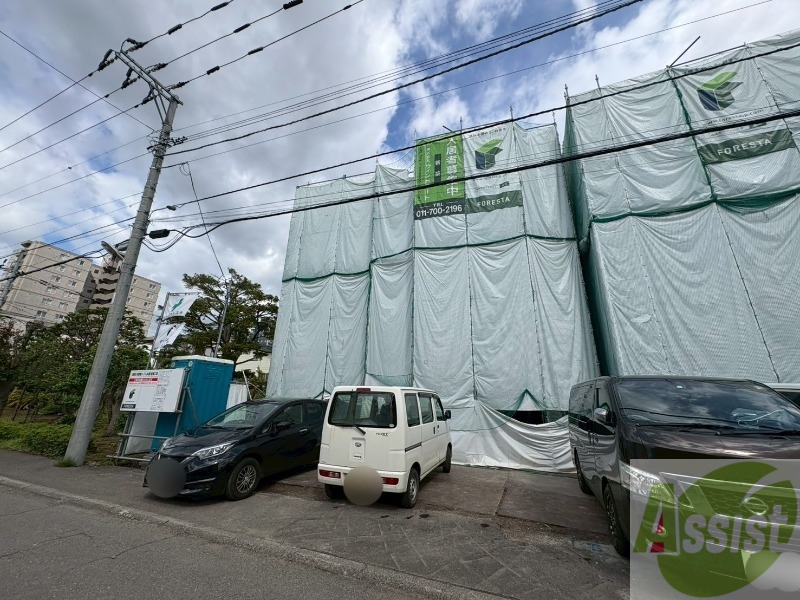 建物外観　外観３