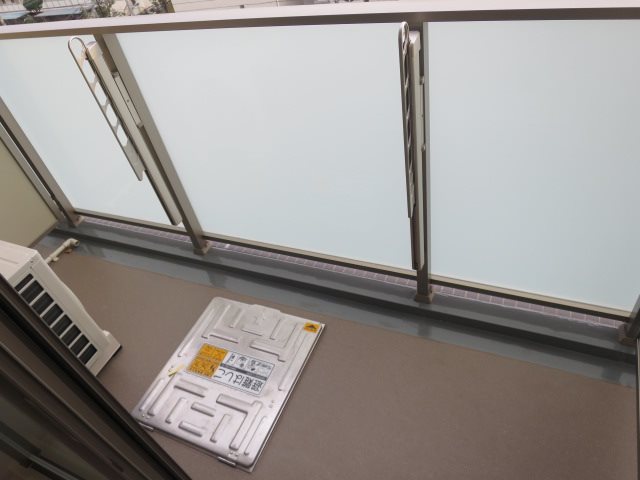 バルコニー　参考写真