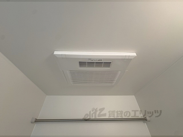 その他設備　浴室乾燥機