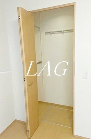 収納　収納です。