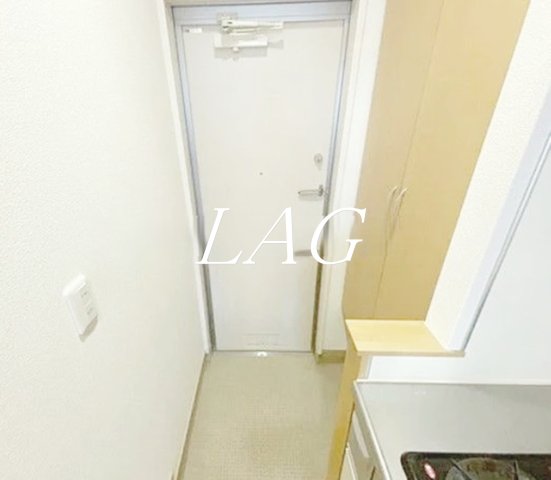 玄関　玄関です。