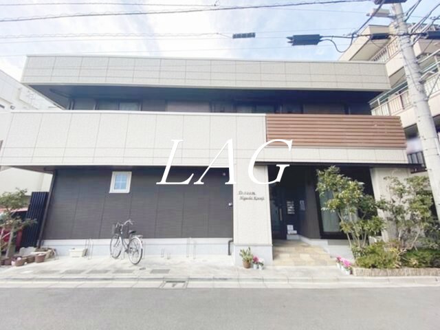建物外観　外観です。