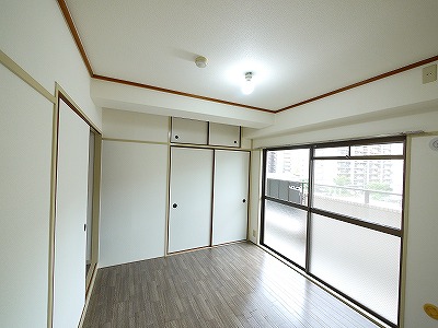 その他部屋・スペース　落ち着いて過ごせるお部屋なので、寝室にいかがでしょうか