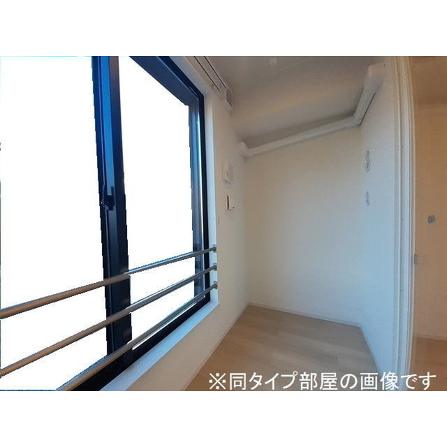 バルコニー　サンルームタイプ