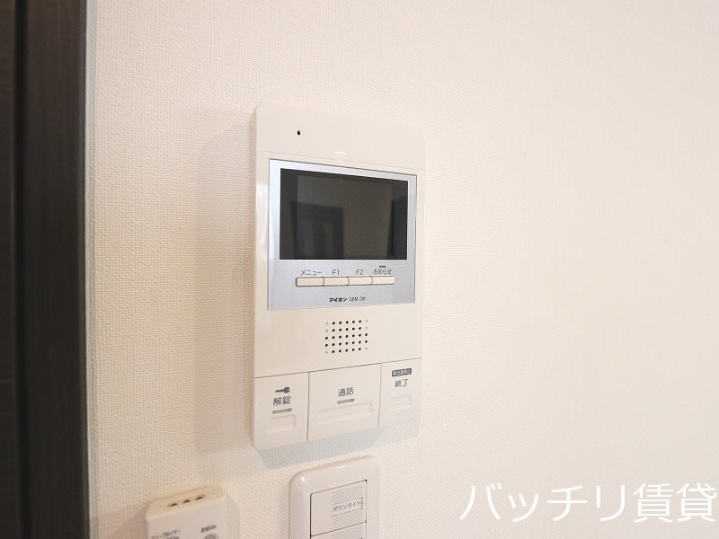 セキュリティ　画像は同シリーズタイプの為、参考写真になります