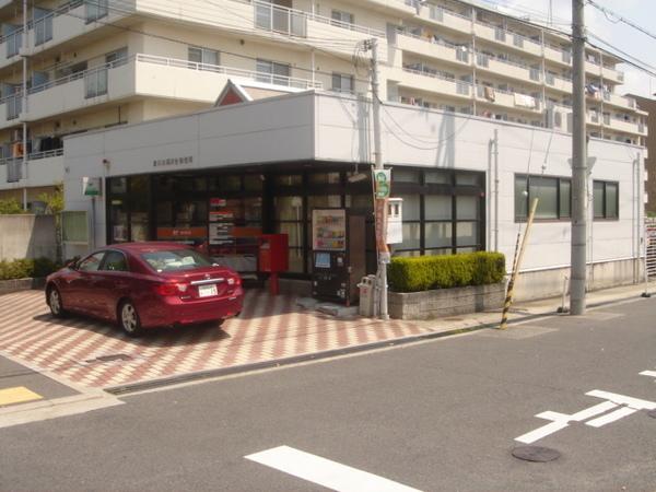 郵便局　富田林藤沢台郵便局（郵便局）まで1018m