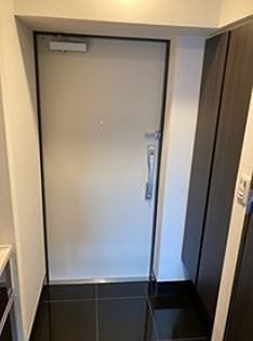 玄関　※同仕様写真