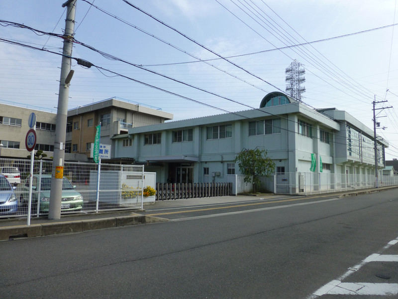小学校　前栽小学校（小学校）まで2771m