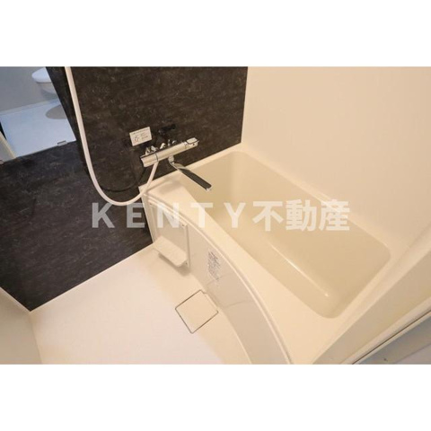 バス・シャワールーム　日々の疲れを癒すお風呂付です