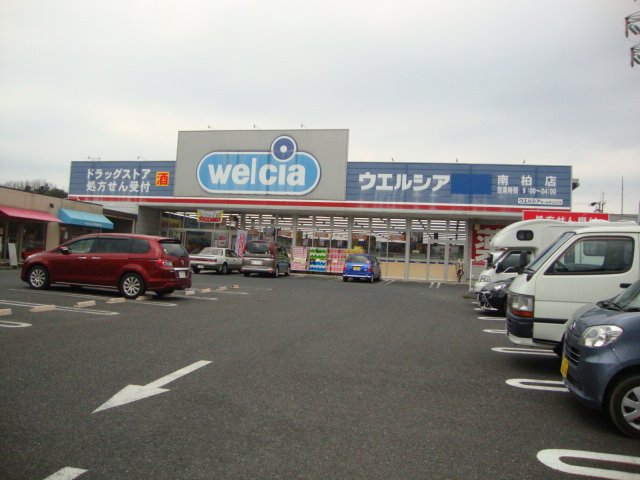 その他　ウエルシア薬局南柏店まで561ｍ