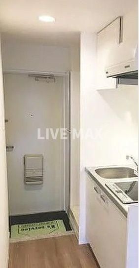 玄関　別号室参考写真