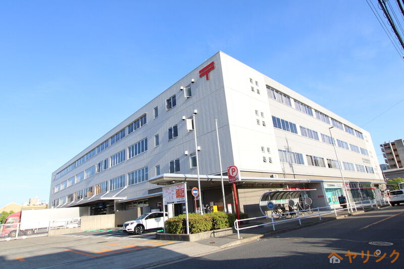 郵便局　名古屋西郵便局（郵便局）まで771m