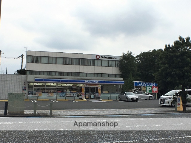 コンビニ　ローソン相模原消防署前店（コンビニ）まで108m