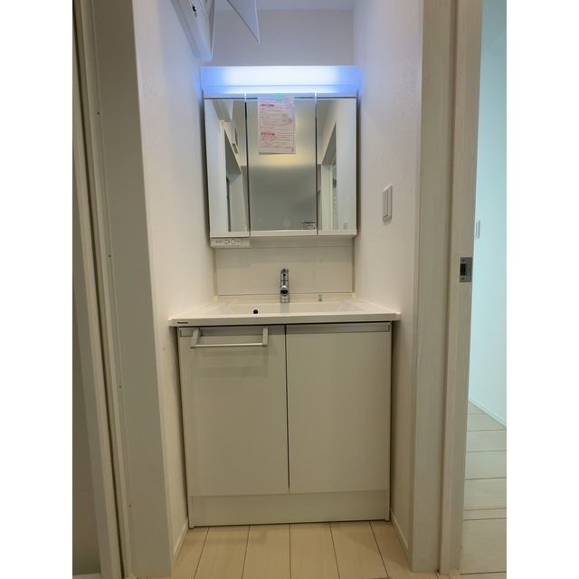 洗面設備