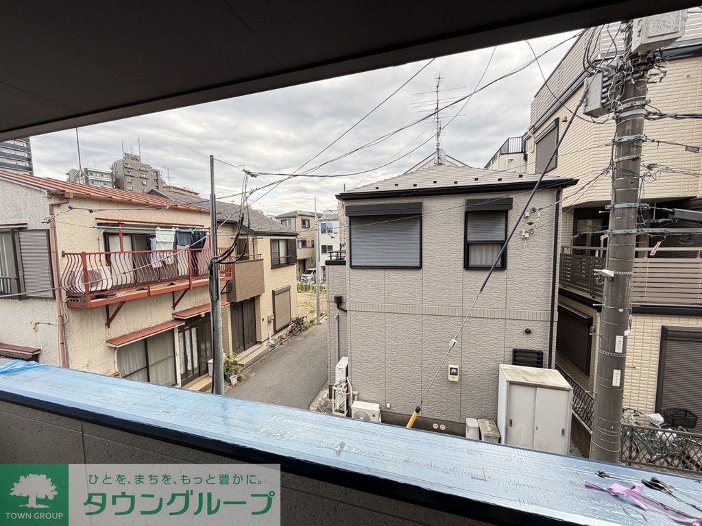 眺望