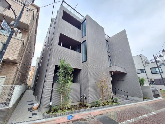 建物外観　11月完成★ペット共生★へーベルメゾン★