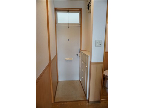 玄関　玄関