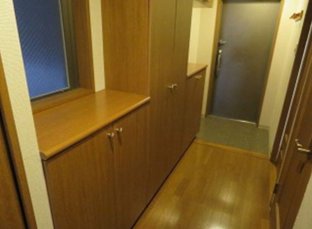 玄関　☆広々とした玄関☆