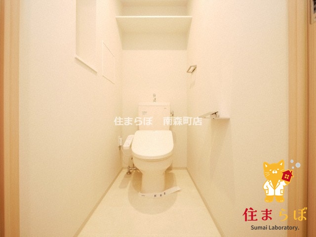 トイレ　意外と見られるポイント