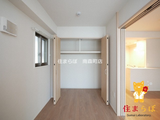 収納　使い方次第で印象が変わる