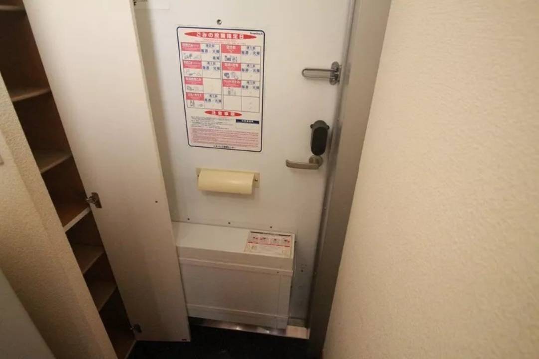 玄関　玄関