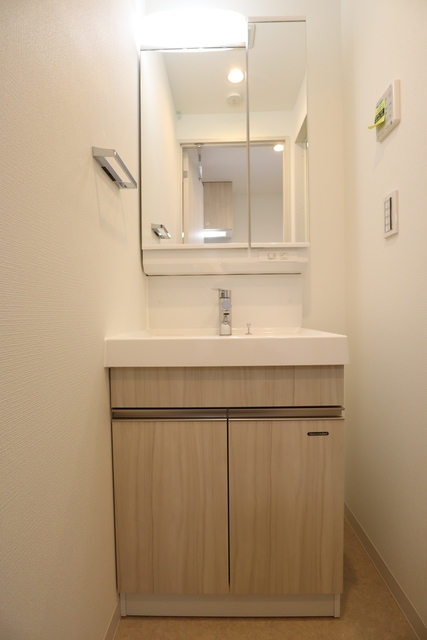 洗面設備　別部屋参考写真