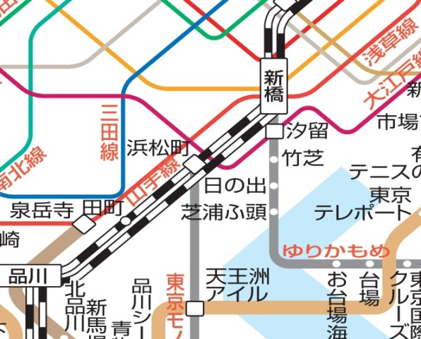 その他　☆路線図☆