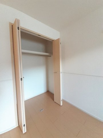 収納　専用の収納スペースです