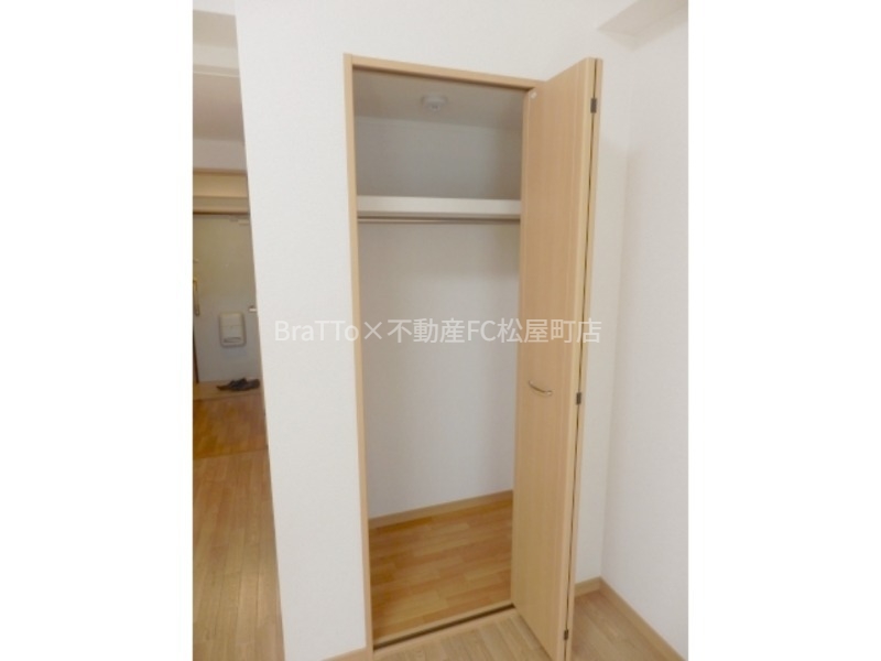 収納　収納（クローゼット）