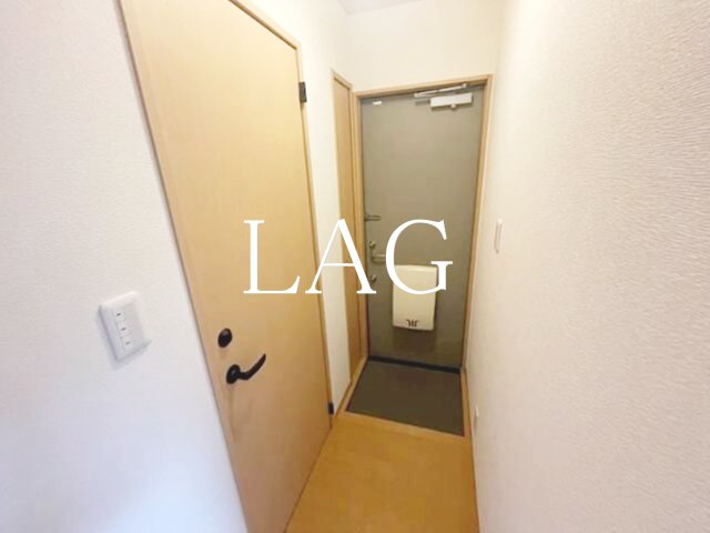 玄関　玄関です。
