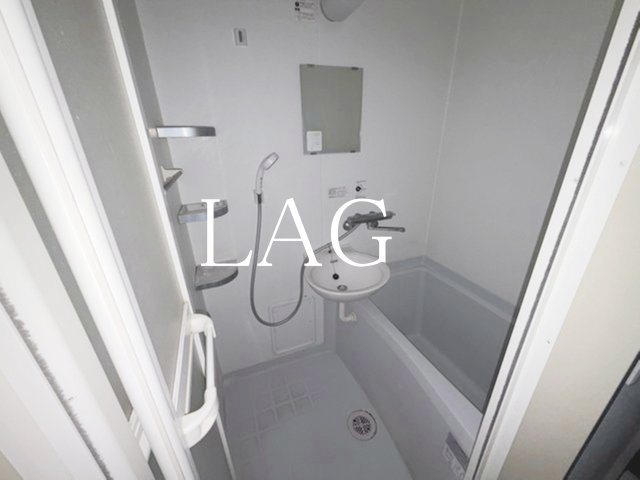 バス・シャワールーム　お風呂です。