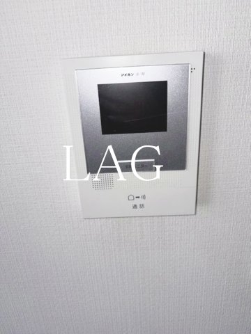 セキュリティ　TVモニターフォンです。
