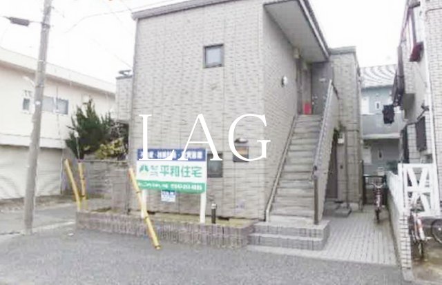 建物外観　外観です。