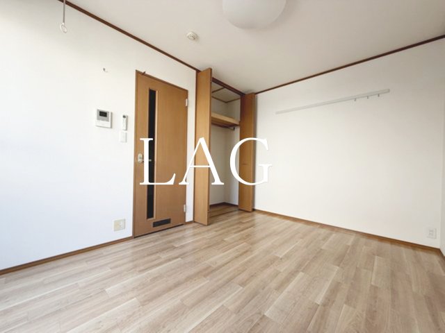居室・リビング　洋室のお部屋です。