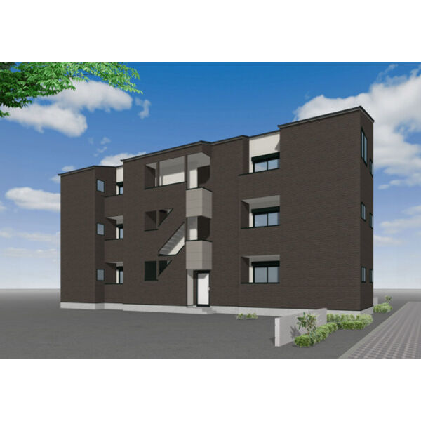 建物外観　外観です