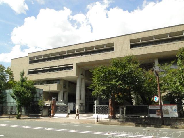 大学・短大　大谷大学（大学・短大）まで1169m
