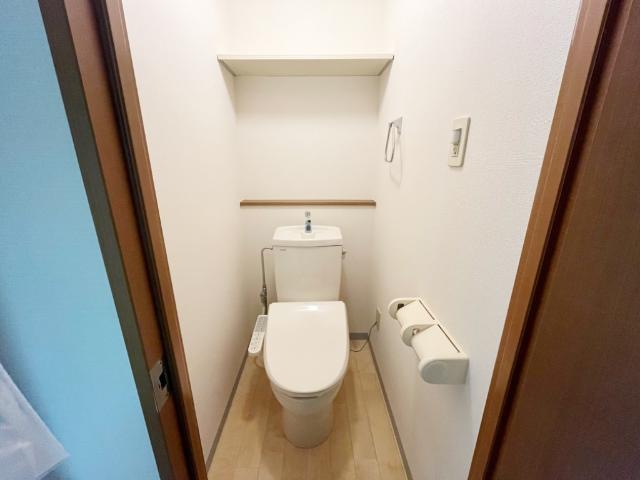 アーバンレジデンスのトイレ写真