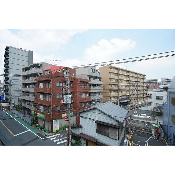 その他　バルコニー眺望