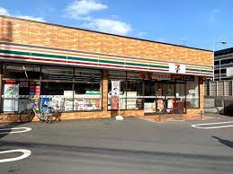 コンビニ　セブンイレブン 川崎末長東店（コンビニ）まで241m