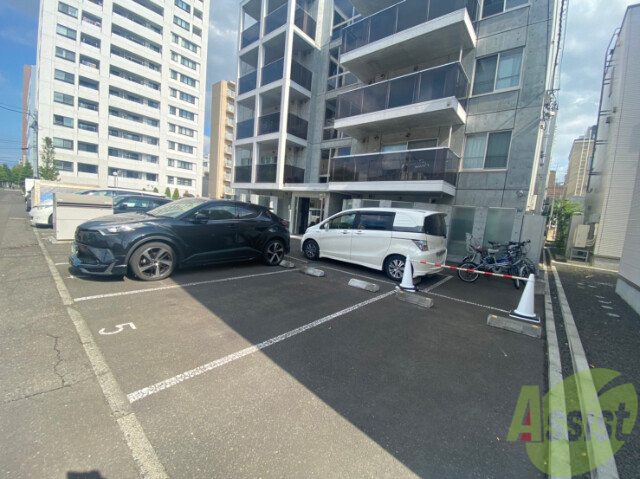駐車場　駐車場その他