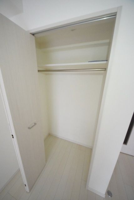収納　★収納力の豊富なお部屋です★