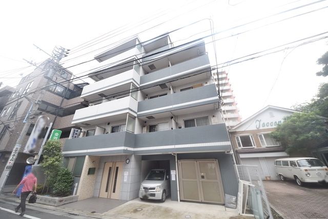 建物外観　★日当たりのよい物件です★