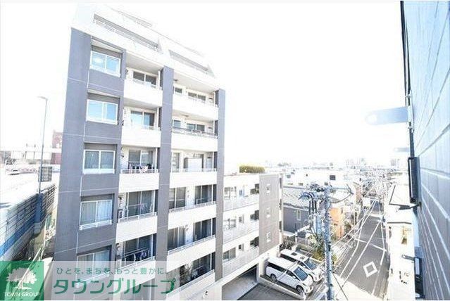 眺望　お部屋探しは株式会社　タウンハウジング　までお気軽にお問合…